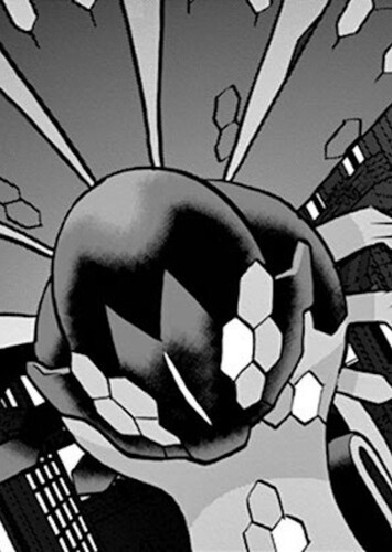 Zygarde (English Dub)