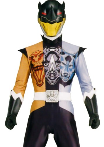 Zyuoh The World