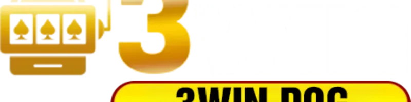 3win dog's banner