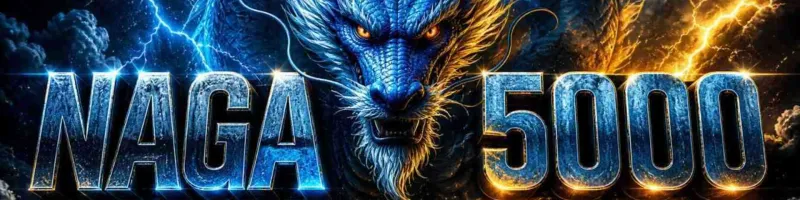 The NAGA5000 Backend  Logic and Stability's banner