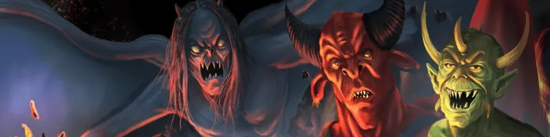 Vlad Tepes's banner