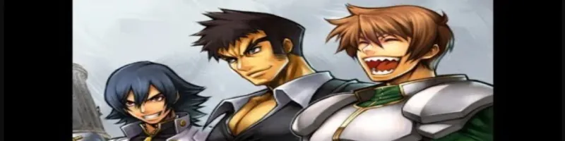 AKUJI HOSHI's banner