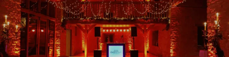 Dizzy Feet Events's banner