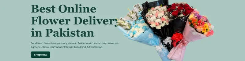 Flower Wala's banner