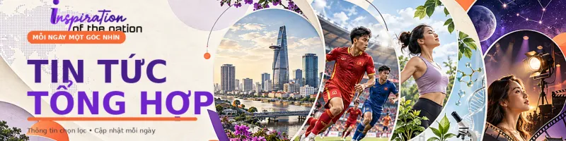 Tin Tức Tổng Hợp's banner