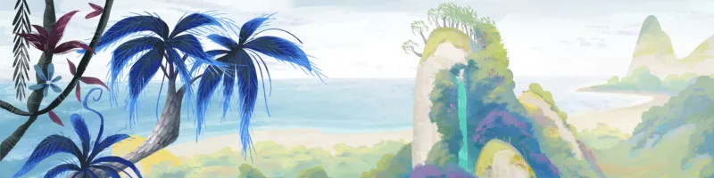 André Barros's banner