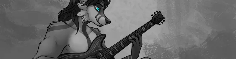 Jackie Blood's banner