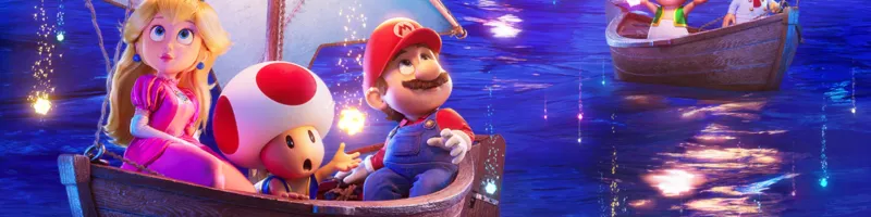 Princess Peach Toadstool's banner