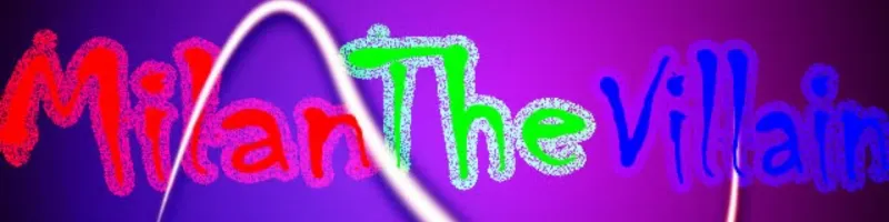milanthevillain's banner