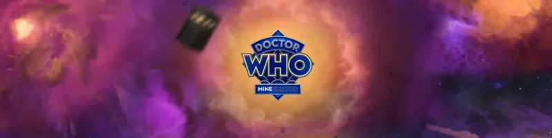 Doctor Who Mine Imator's banner