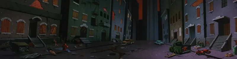 John Forgotten's banner