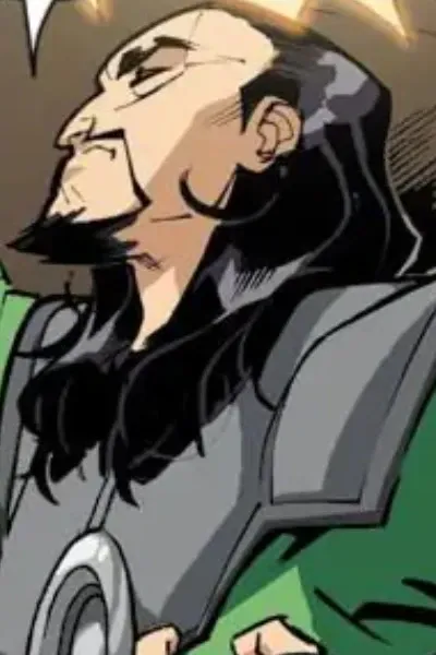 The Mandarin