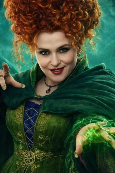 Winifred Sanderson