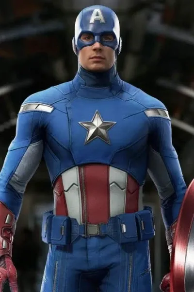 Steve Rogers