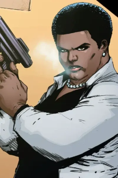 Amanda Waller