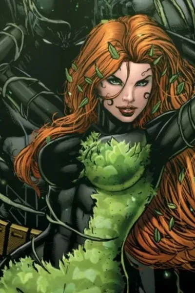Poison Ivy