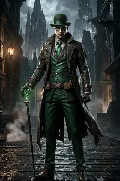 RIDDLER