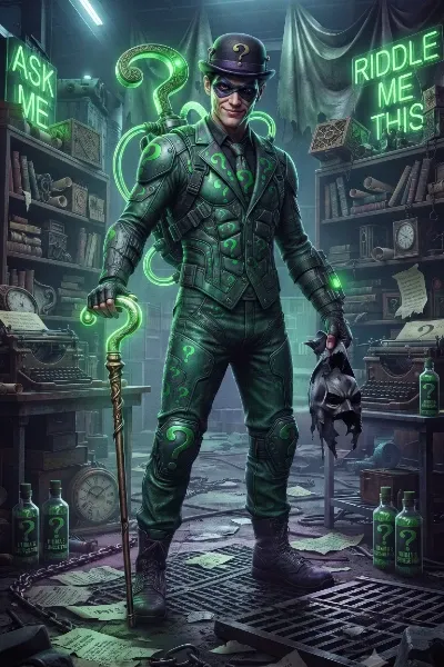 RIDDLER photo 2