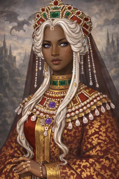 Queen Alyssa Velaryon photo 2