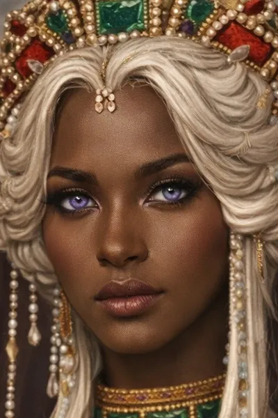 Queen Alyssa Velaryon