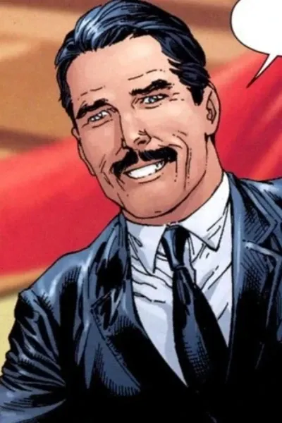 Thomas Wayne