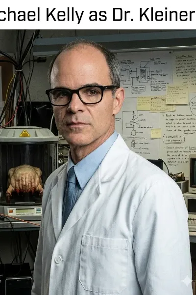 Dr. Isaac Kleiner