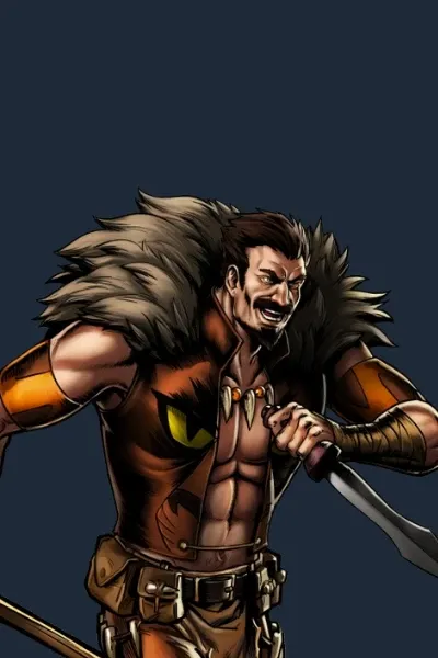 Kraven The Hunter photo 1