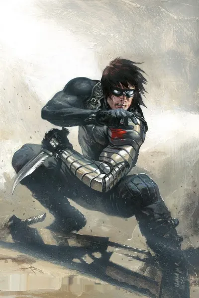Bucky Barnes