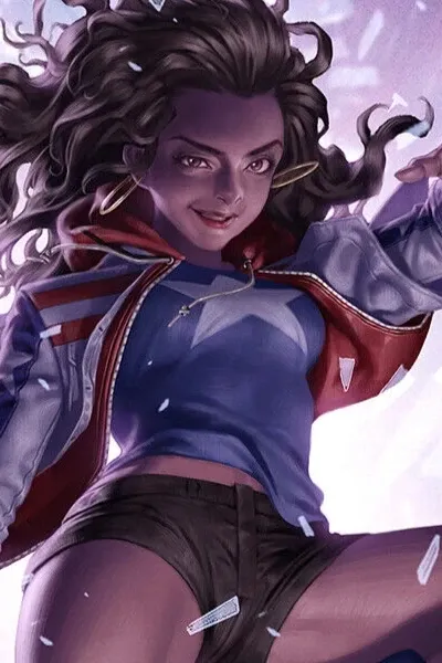 America Chavez