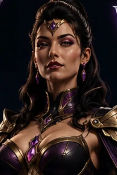 Lady Vespera