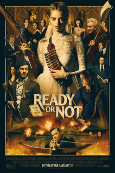 Ready or Not photo 2