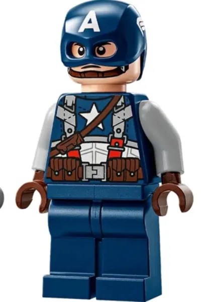 Captain America photo 5