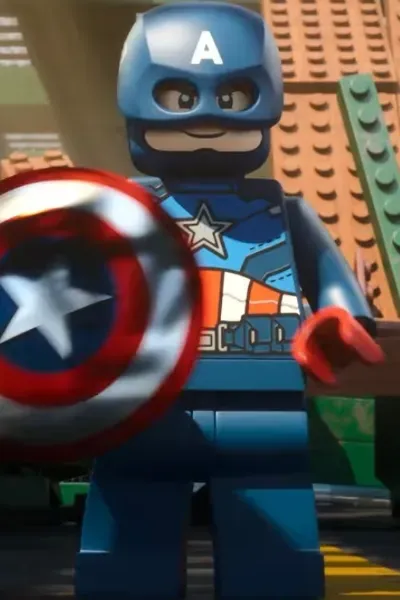 Captain America photo 4