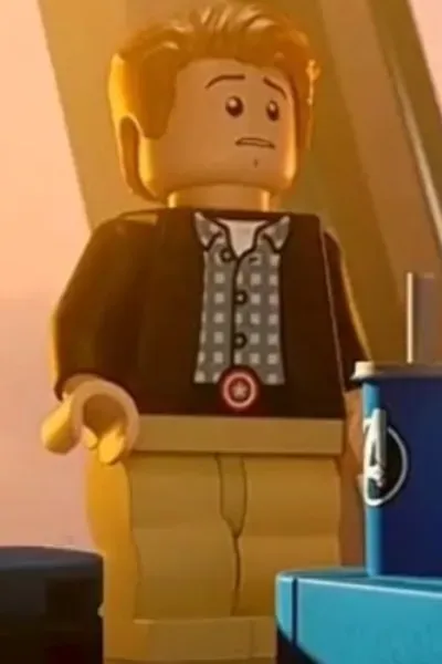 Captain America photo 1