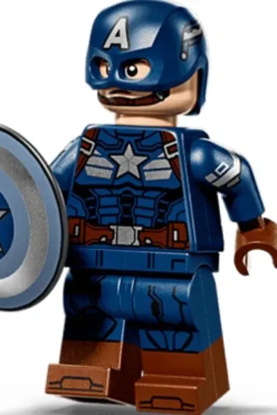 Captain America photo 3