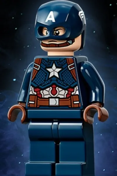 Captain America photo 2