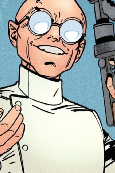 Thaddeus Sivana