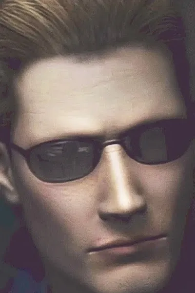 Albert Wesker