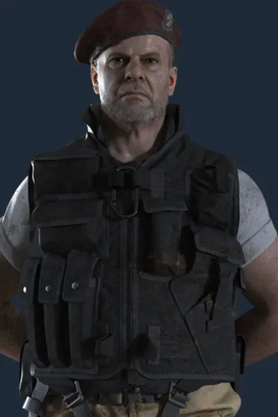 Mikhail Viktor