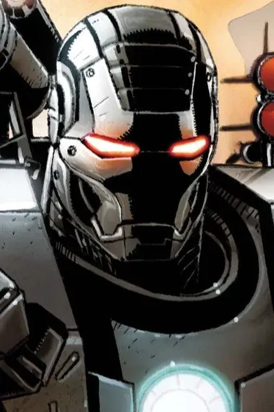 James "Rhodey" Rhodes