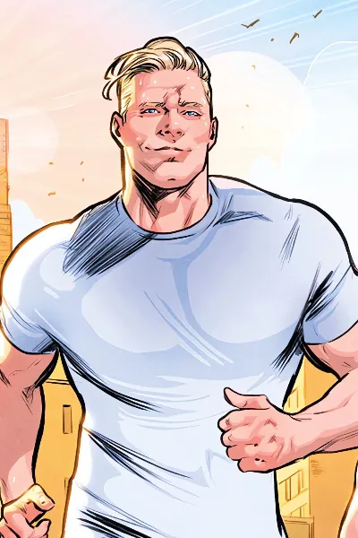 Steve Rogers