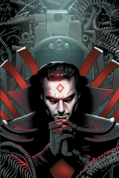 Mister Sinister