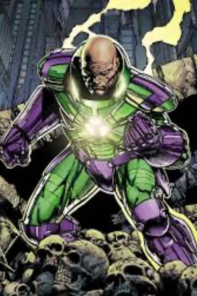 Lex Luthor