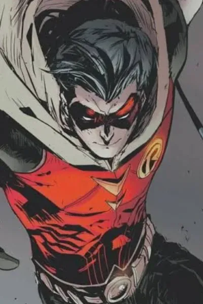 Jason Todd (Robin)