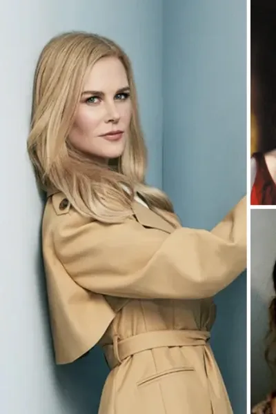 Nicole Kidman 🏆