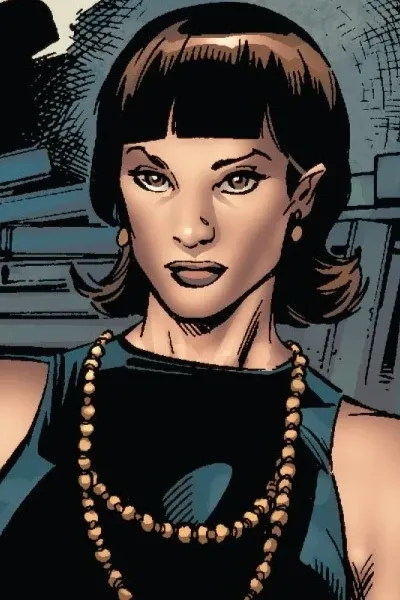 Betty Brant