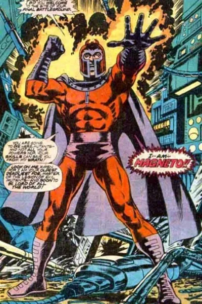Magneto
