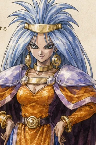 Queen Zeal photo 2