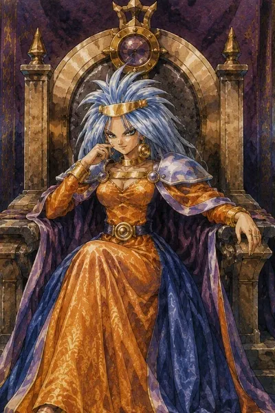 Queen Zeal