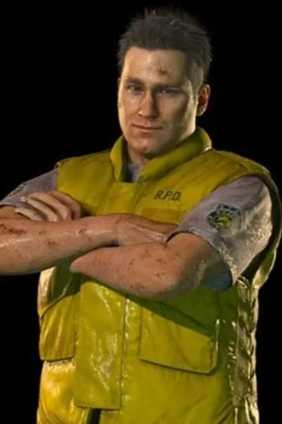 Brad Vickers